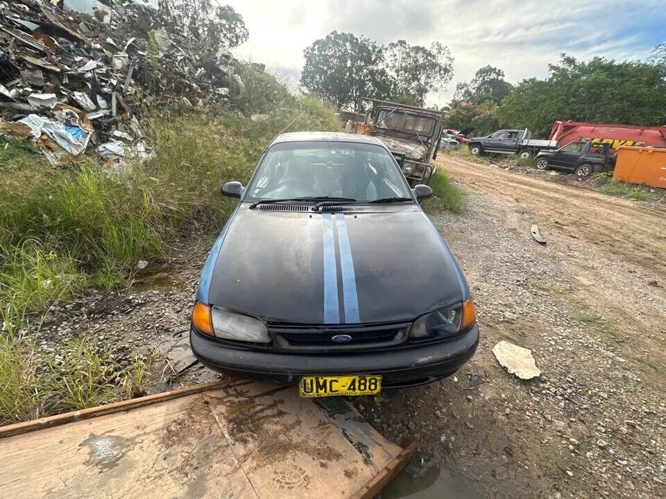 1996 Ford Festiva Bonnet Latch #B217