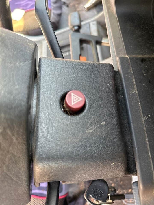 1994 Ford Ed Falcon Hazard Light Switch #B195