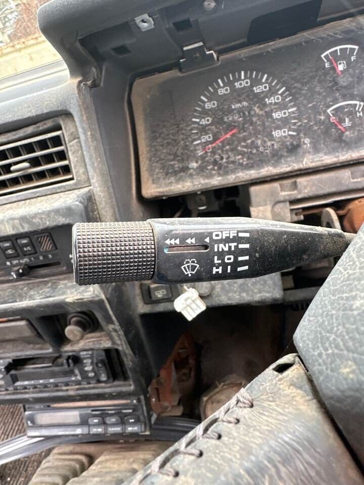 1993 Nissan Pathfinder Wiper Switch #B322