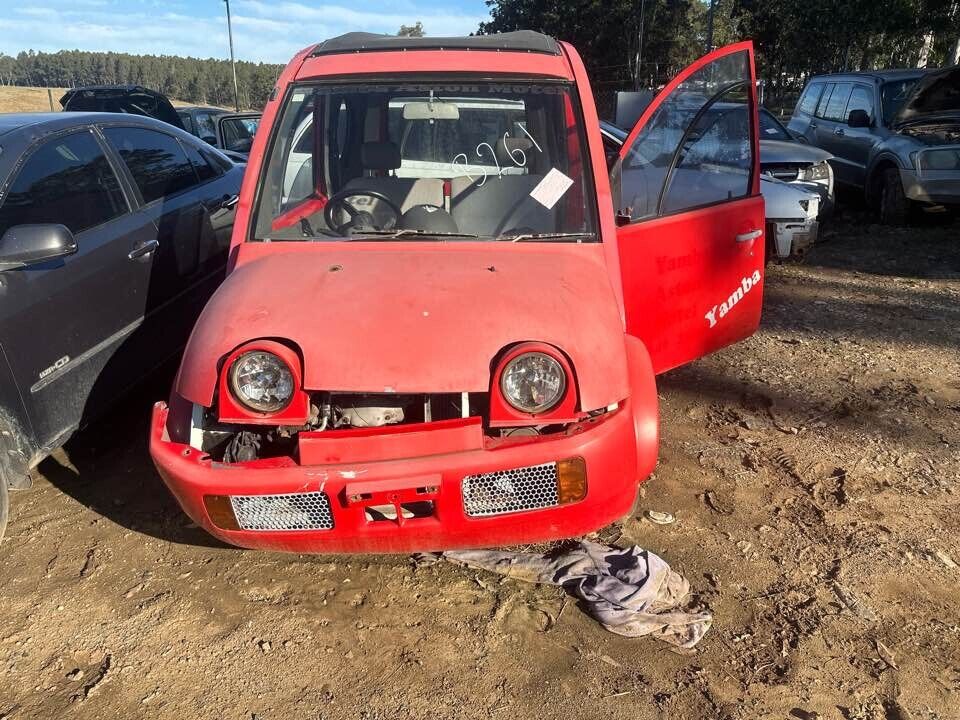 1994 Nissan S-Cargo LH Passengers Wiper Arm #B261