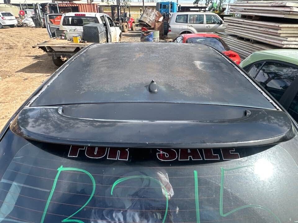 2007 Mazda Cx-7 Rear Wing Spoiler #B215