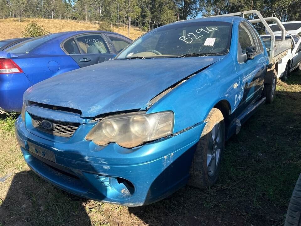 2008 Ford Ba Falcon Ute Power Steering Rack #B294