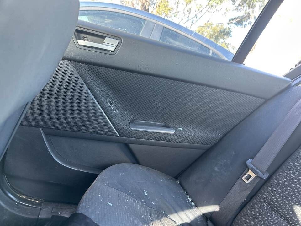 2008 Ford Fg Falcon RH Drivers Rear Door Trim #B227