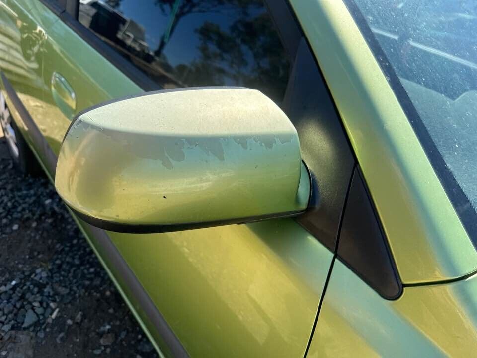 2007 Kia Rio RH Drivers Mirror (Electric) #B209