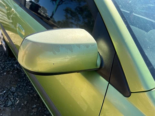 2007 Kia Rio RH Drivers Mirror (Electric) #B209