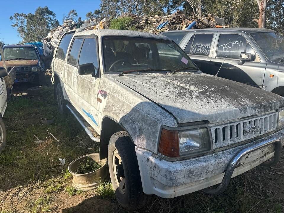 1993 Ford Raider Tail Gate Wiper Motor #B278