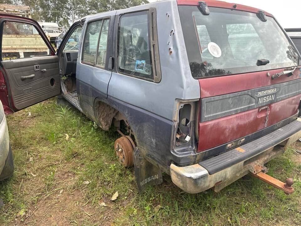 1993 Nissan Pathfinder Combination Switch #B322