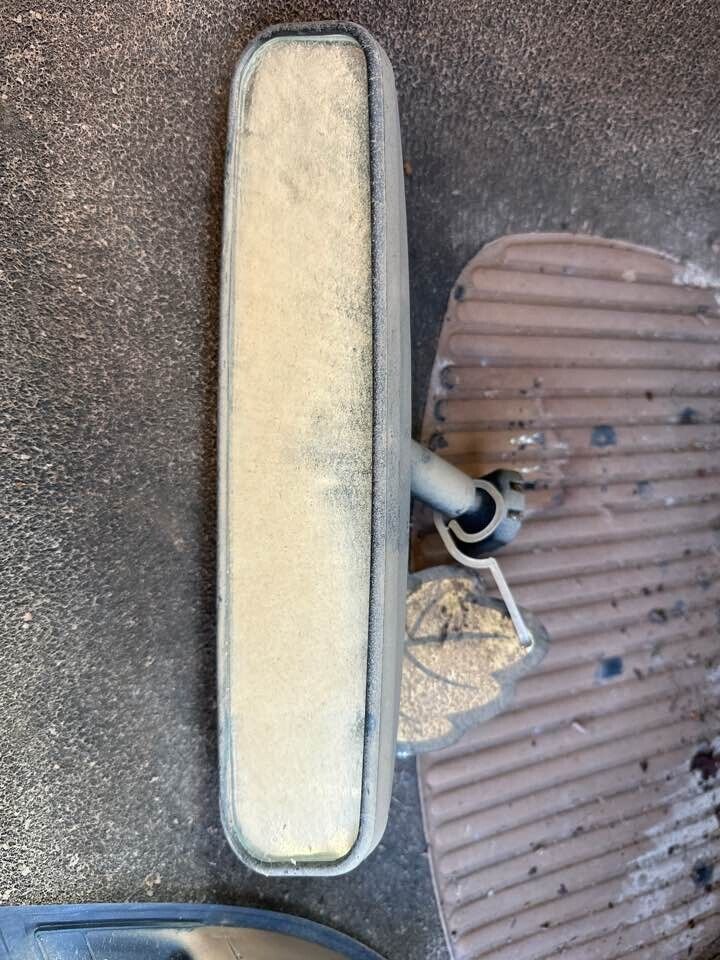 2008 Ford Ba Falcon Ute Internal Rear Vision Mirror #B294