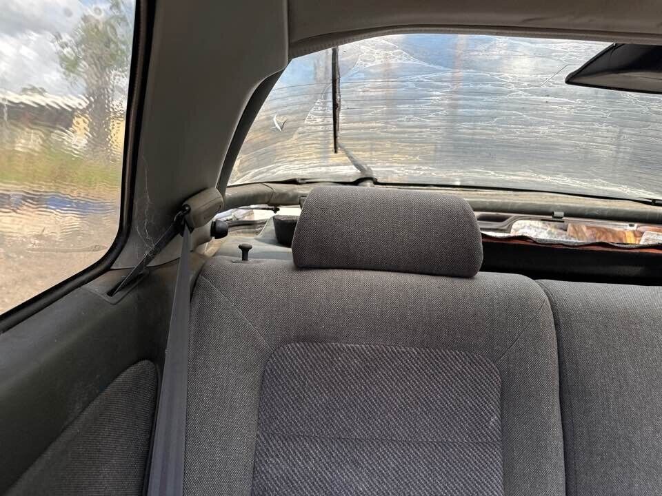 1992 Honda Integra RH Drivers Rear Head rest #B196