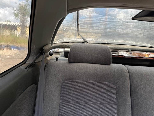 1992 Honda Integra RH Drivers Rear Head rest #B196