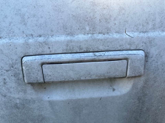 1993 Ford Raider Outer Door Handle LH Passengers Rear #B278