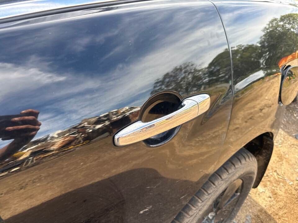 2007 Mazda Cx-7 Outer Door Handle LH Passengers Rear #B215