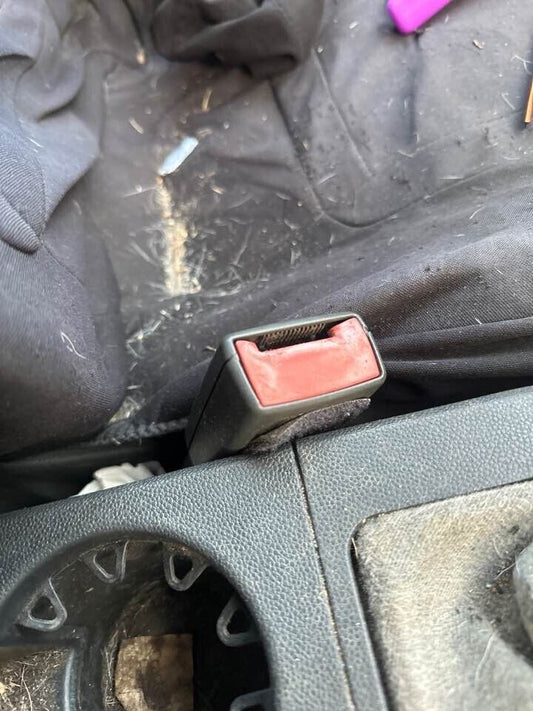 2008 Holden Ah Astra Seat Belt Stalk LH Front #B214