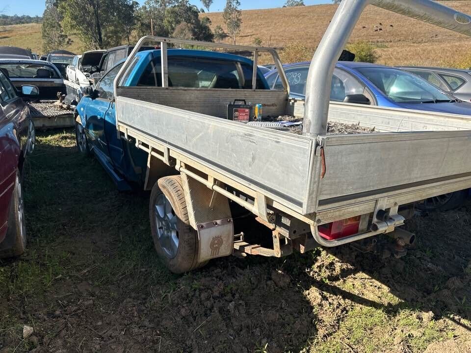 2008 Ford Ba Falcon Ute ABS Module #B294