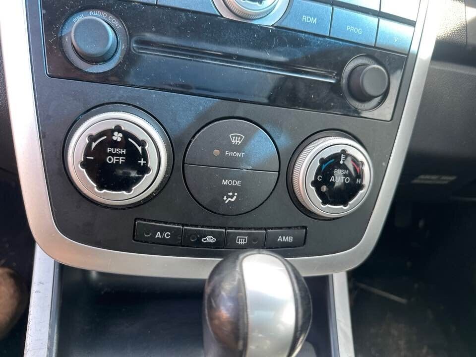 2007 Mazda Cx-7 AC Controls #B215