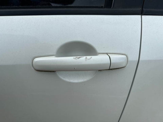 2007 Suzuki Swift Outer Door Handle LH Passengers Front #B228