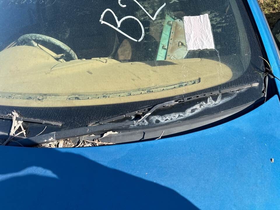 2008 Ford Ba Falcon Ute LH Passengers Wiper Arm #B294