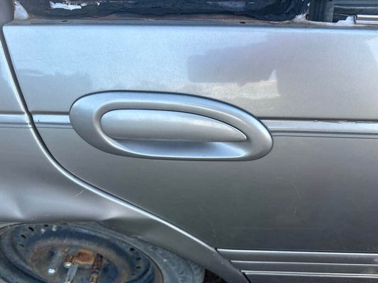 1995 Ford Ef Fairmont Outer Door Handle RH Drivers Rear #B237