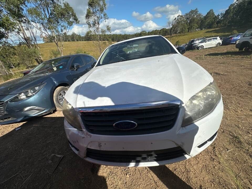 2008 Ford Fg Falcon Genuine Jack #B227