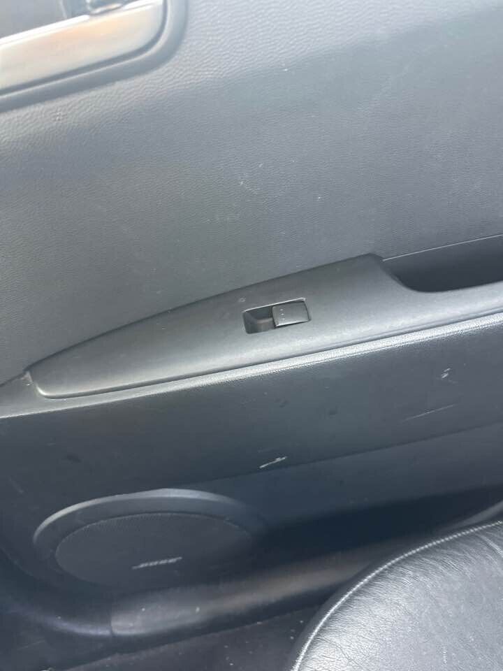 2007 Mazda Cx-7 Electric Window RH drivers Rear Switch #B215