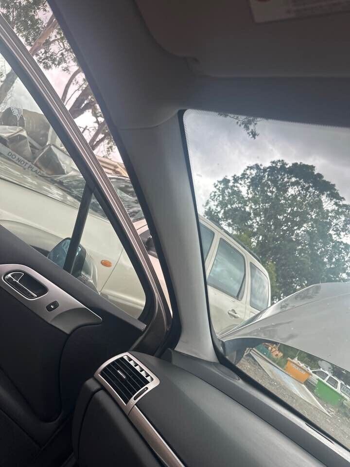 2007 Peugeot 407 Windscreen LH Inner Pillar Trim #B137