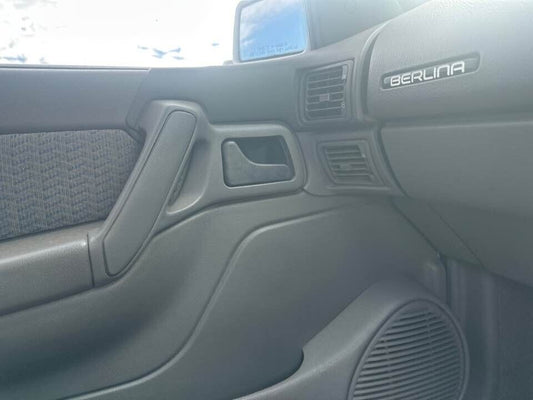 1994 Holden Vr Berlina LH Passengers Side Front Inner Door Handle #B222