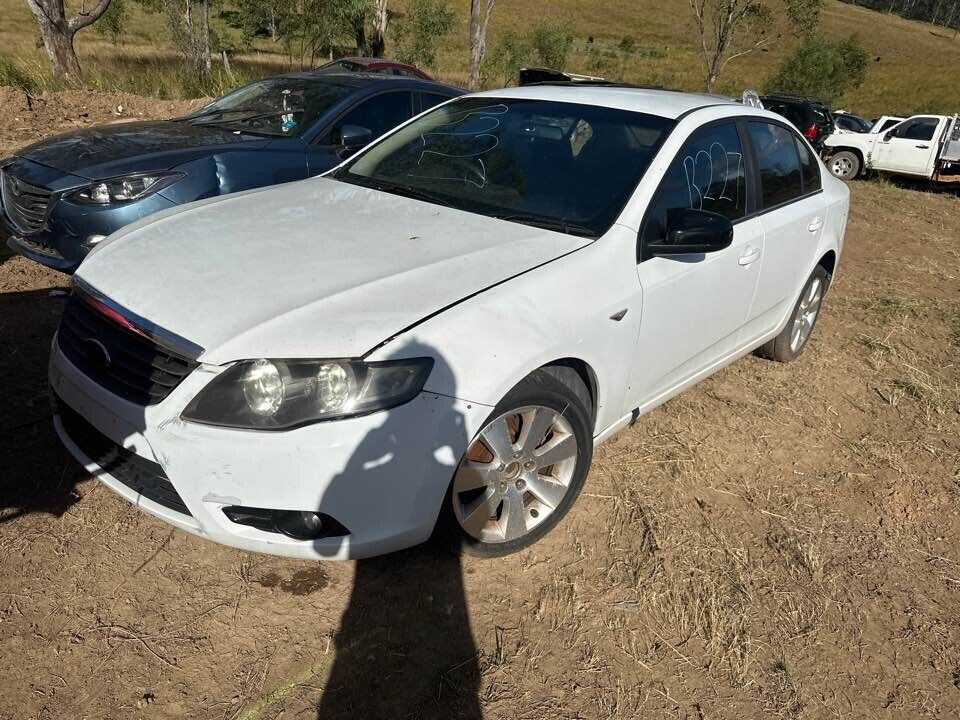 2008 Ford Fg Falcon Wiper Switch #B227