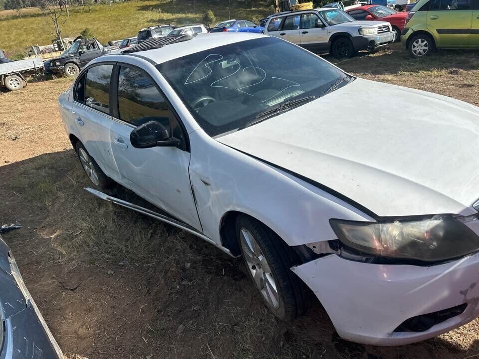 2008 Ford Fg Falcon Air Bag Driver Side RH #B227