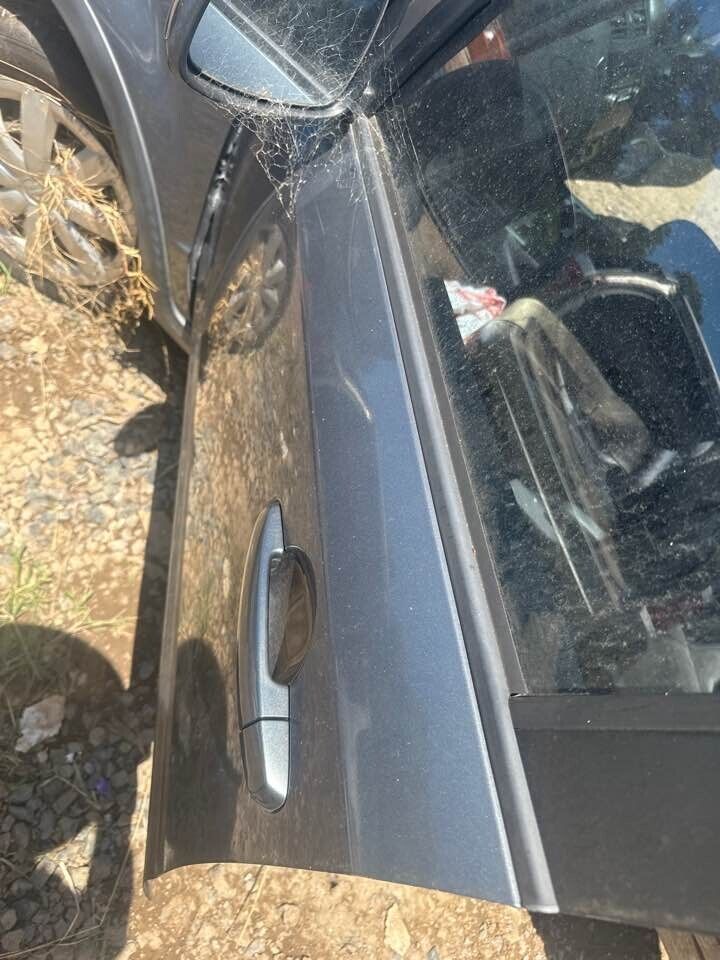 2007 Suzuki Sx4 Weather Strip LH Front #B119