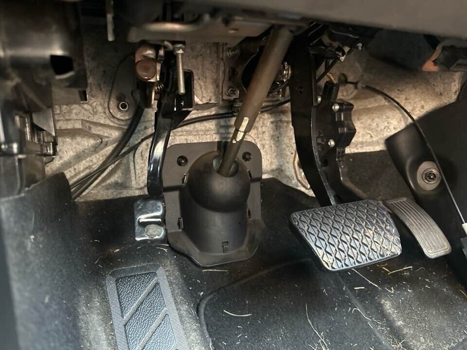 2007 Mazda Cx-7 Hand Brake Lever #B215