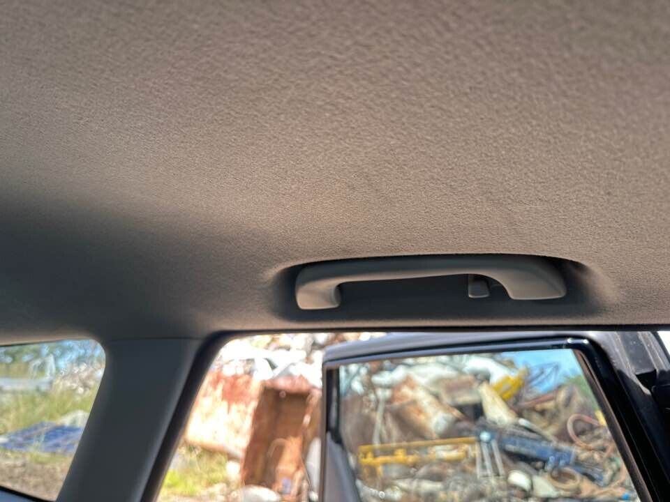 2007 Mazda Cx-7 Upper Grab Handle LH Rear #B215