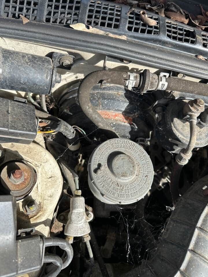 1992 Honda Integra Brake Booster #B196