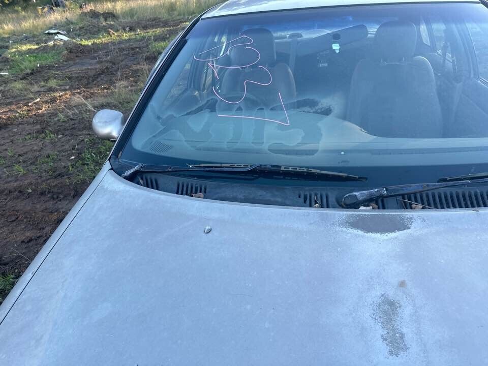 1995 Ford Ef Fairmont RH Drivers Wiper Arm #B237