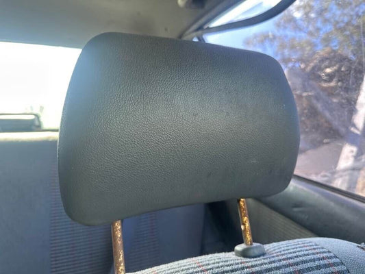 1993 Daihatsu Charade LH Passengers Front Head Rest #B340