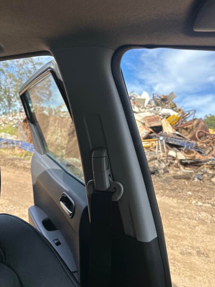 2007 Mazda Cx-7 Centre LH Inner Pillar Trim #B215