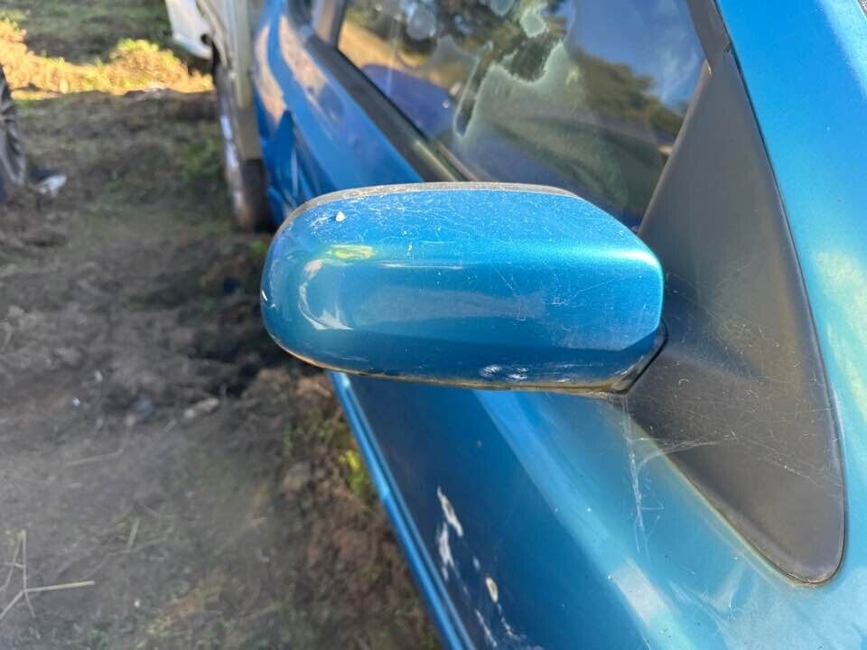 2008 Ford Ba Falcon Ute RH Drivers Mirror (Electric) #B294