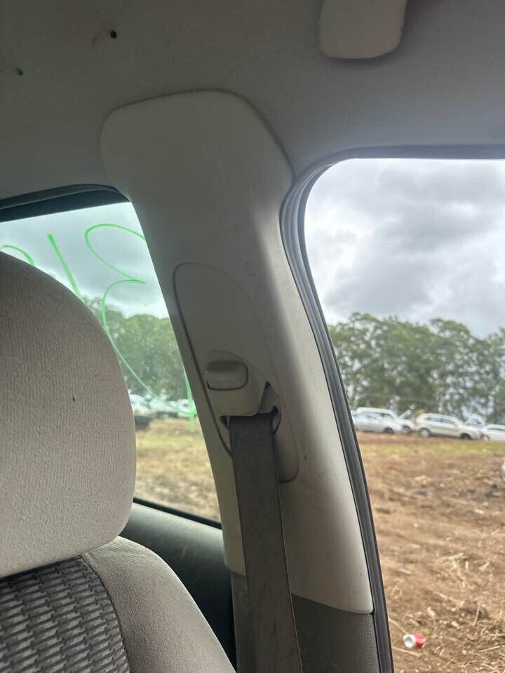 2008 Ford Falcon Fg Centre LH Inner Pillar Trim #B181