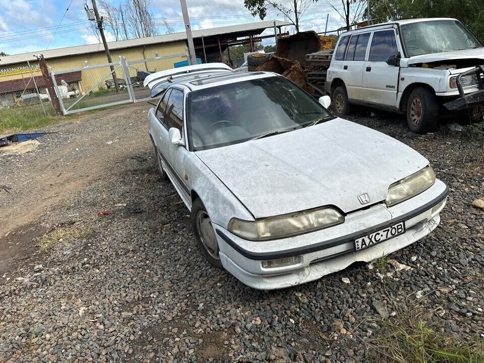 1992 Honda Integra Centre Console #B196