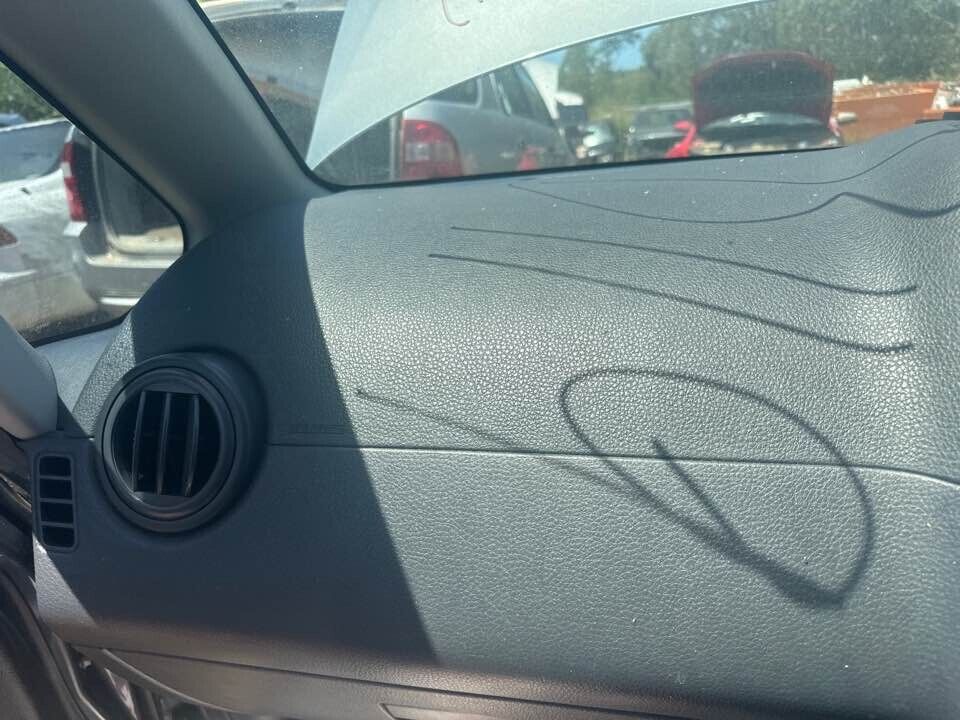 2007 Suzuki Sx4 Air Bag Passengers Side LH #B119