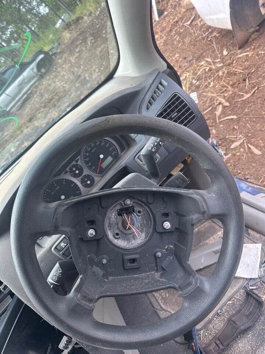 2008 Ford Falcon Fg Steering Wheel #B181