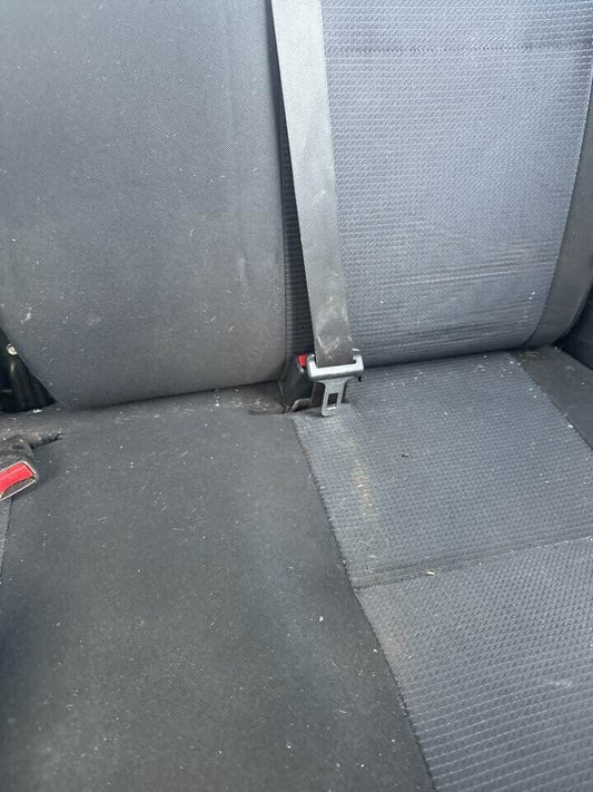 2007 Suzuki Swift Seat Belt Stalk LH Rear #B228