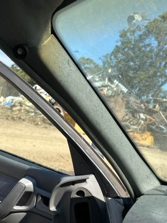 1994 Holden Vr Commodore Windscreen LH Inner Pillar Trim #B419