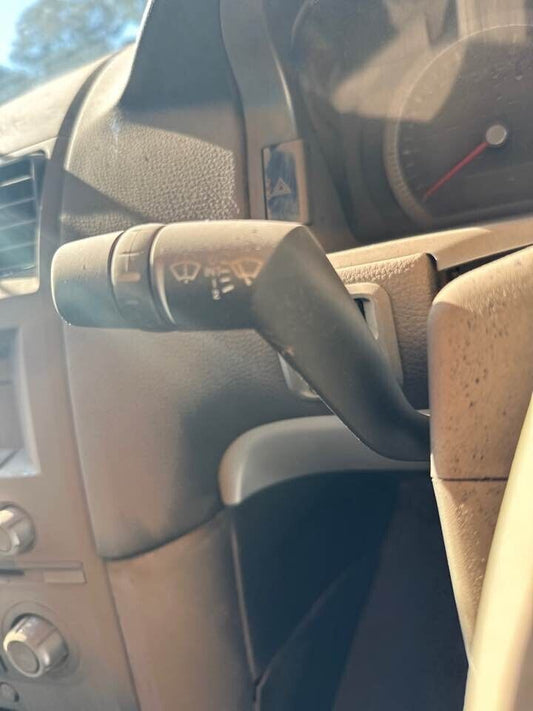 2008 Ford Ba Falcon Ute Wiper Switch #B294