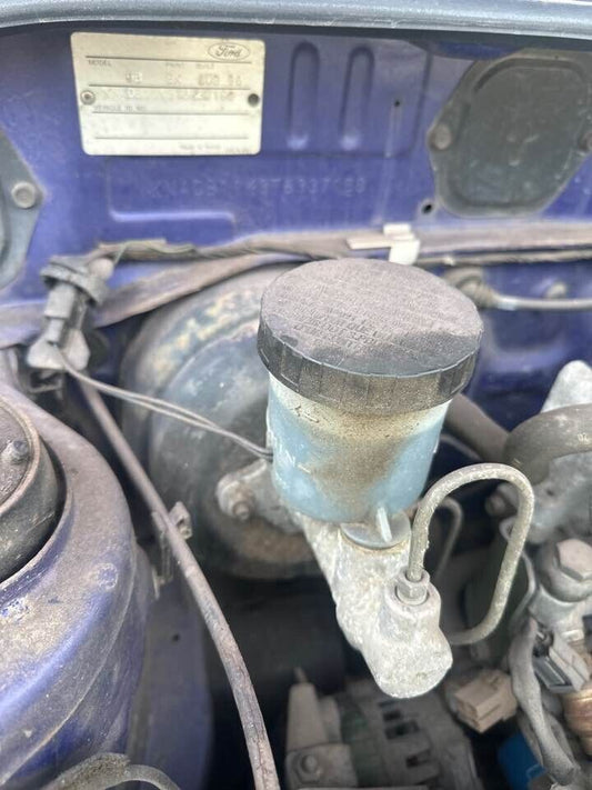 1996 Ford Festiva Brake Booster #B217