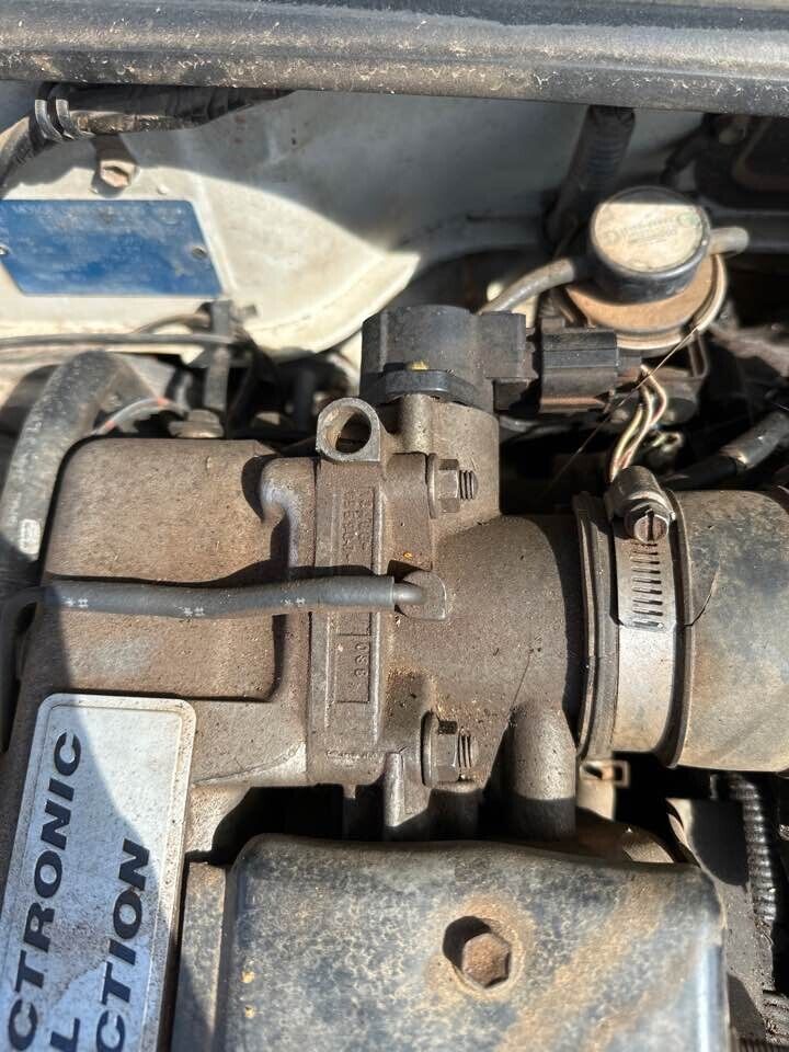 1992 Suzuki Vitara Air Flow Meter #B197