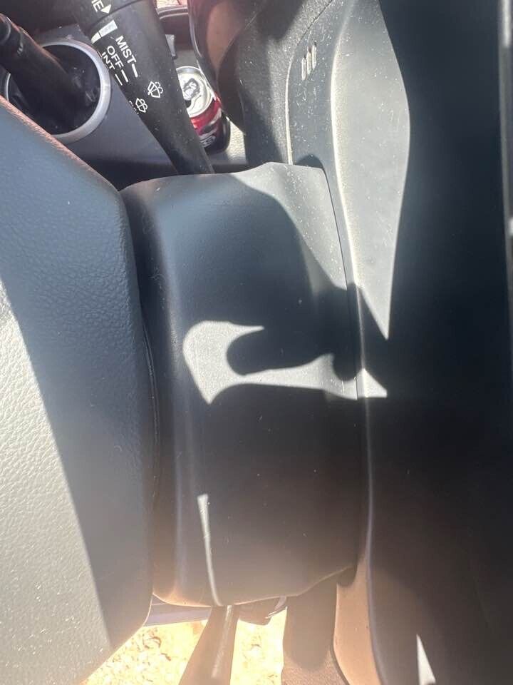 2007 Suzuki Sx4 Steering Column Shroud #B119