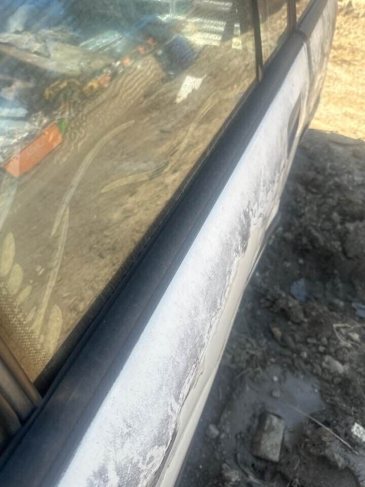 1994 Holden Vr Commodore Weather Strip LH Rear #B419