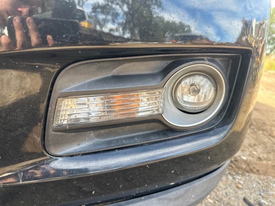 2007 Mazda Cx-7 Fog Light LH #B215