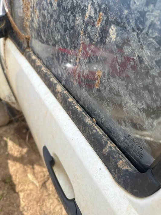 2007 Mazda Bt-50 Weather Strip LH Front #B320