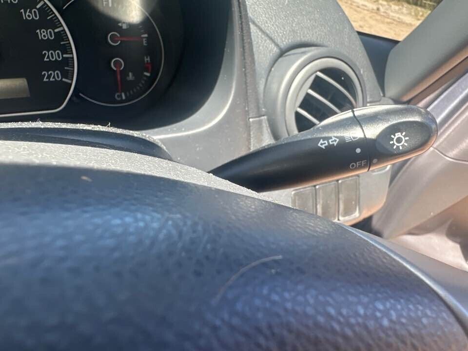 2007 Suzuki Sx4 Head Light Switch #B119